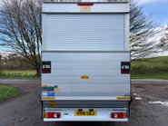 Vauxhall Movano F3500 125 ps Cdti Luton with Tail Lift & Air Con - Direct from MOD 10