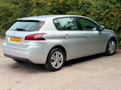 Peugeot 308 1.6 BlueHDi Active Euro 6 (s/s) 5dr 6