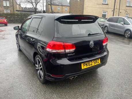 Volkswagen Golf MATCH TSI 6