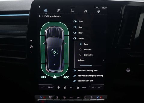 Renault Austral 1.2 Austral Techno Espirit Alpine HEV Auto 5dr 39