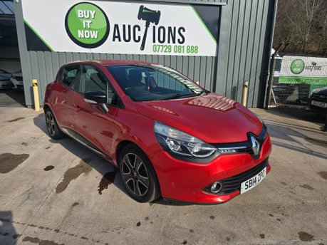 Renault Clio DYNAMIQUE MEDIANAV ENERGY DCI S/S