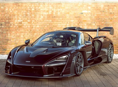 McLaren Senna 6