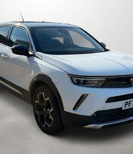 Vauxhall Mokka 1.2 Turbo Ultimate 5dr Auto