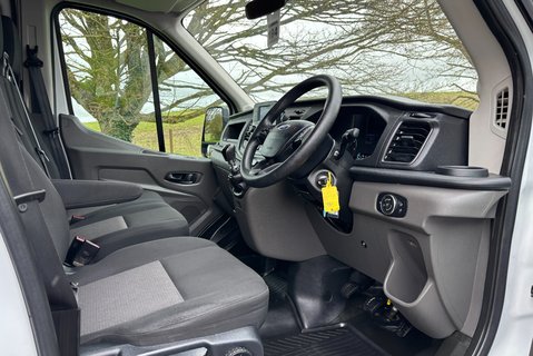 Ford Transit 350 Drw L3 130ps Utility Cab Tipper - Tow Axle 17