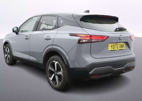 Nissan Qashqai 1.5 h e-POWER N-Connecta SUV 5dr Petrol Hybrid Auto Euro 6 (s/s) (190 ps) 5