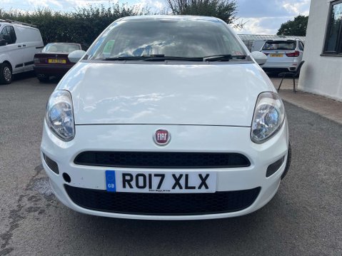 Fiat Punto 1.2 Punto Pop+ 5dr 5