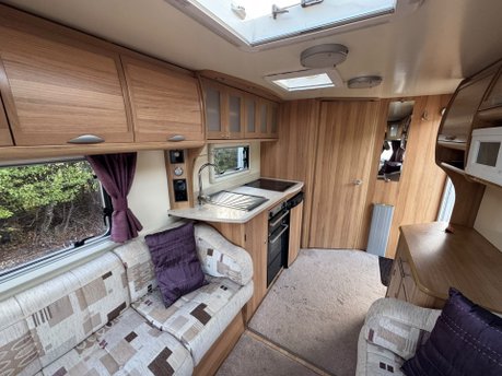 Bailey Seville 2012 Model 6