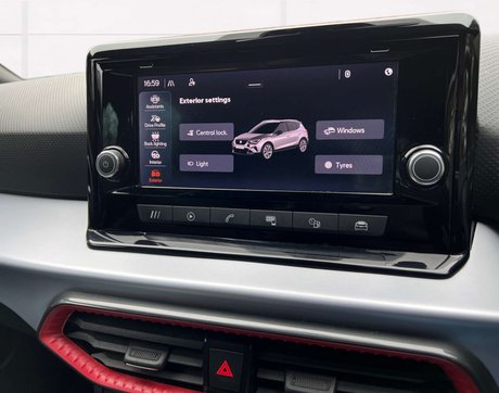 SEAT Arona 1.0 Arona FR Edition TSI Semi-Auto 5dr 24