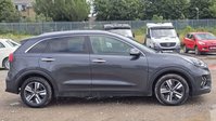 Kia Niro 1.6 GDi 2 SUV 5dr Petrol Hybrid DCT Euro 6 (s/s) (139 bhp) 5