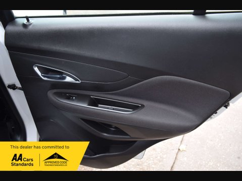 Vauxhall Mokka 1.7 Mokka Tech Line CDTi S/S 5dr 39