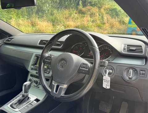 Volkswagen CC 2.0 CC GT BlueMotion Technology TDI Semi-Auto 4dr 14