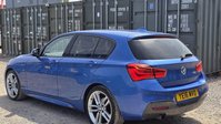 BMW 1 Series 1.6 120i M Sport Hatchback 5dr Petrol Auto Euro 6 (s/s) (177 ps) 4