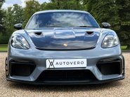 Porsche 718 CAYMAN GT4 RS PDK 2