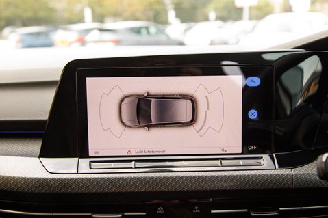 Volkswagen Golf R-LINE ETSI DSG 27