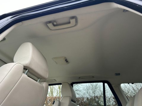 Land Rover Range Rover Sport 3.0 TD V6 HSE CommandShift 4WD Euro 5 5dr 55