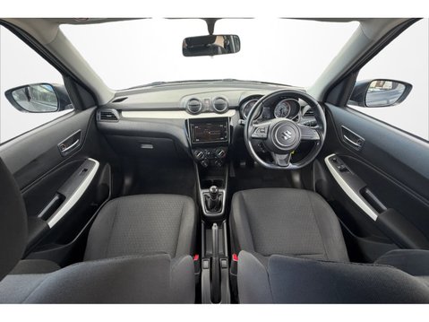 Suzuki Swift 1.2 Dualjet SHVS SZ-T 5dr 18