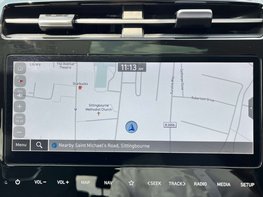 Hyundai TUCSON 1.6 Tucson Ultimate TGDi 5dr 33