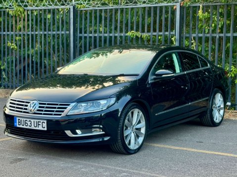Volkswagen CC 2.0 CC GT TSi Semi-Auto 4dr 27