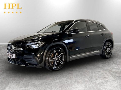 Mercedes-Benz GLA 2.0 GLA200d AMG Line (Premium) SUV 5dr Diesel 8G-DCT Euro 6 (s/s) (150 ps) 3