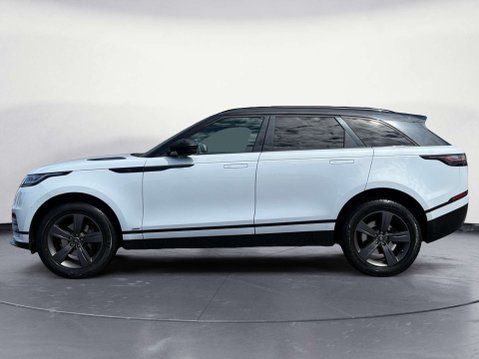 Land Rover Range Rover Velar 2.0 Range Rover Velar R-Dynamic S D180 Auto 4WD 5dr 2