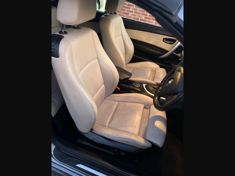 BMW 1 Series 2.0 120i Sport Plus Edition Steptronic Euro 5 2dr 18