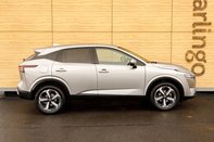 Nissan Qashqai DIG-T N-CONNECTA MHEV 8