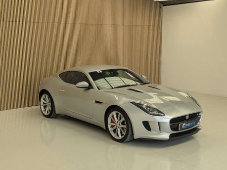 Jaguar F-Type 3.0 F-Type S V6 Auto 3dr 8