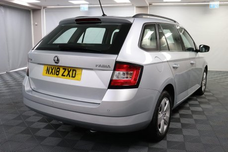 Skoda Fabia SE TDI 11