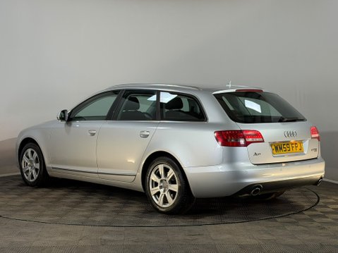 Audi A6 AVANT 2.7 TDI QUATTRO SE AUTOMATIC 9