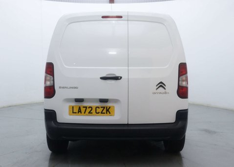 Citroen Berlingo 1.5 Berlingo 1000 Enterprise Edition BHDi 10