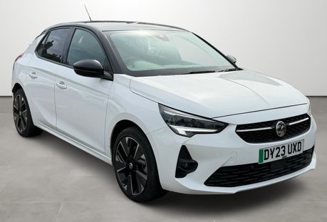 Vauxhall Corsa 100kW GS 50kWh 5dr Auto [11kWCh]