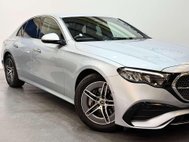 Mercedes-Benz E Class 2.0 E200h MHEV AMG Line Saloon 4dr Petrol Hybrid G-Tronic Euro 6 (s/s) (227 6