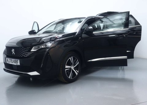 Peugeot 5008 1.6 PureTech GT SUV 5dr Petrol EAT Euro 6 (s/s) (180 ps) 52
