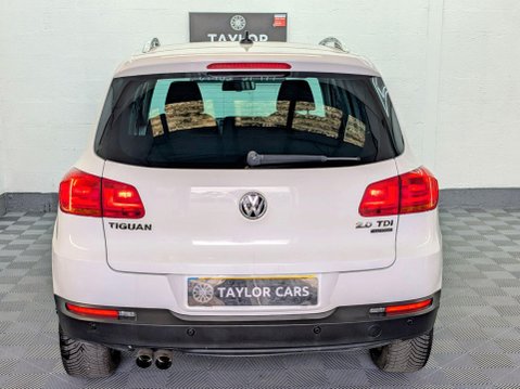 Volkswagen Tiguan 2.0 TDI BlueMotion Tech Match DSG 4WD Euro 5 (s/s) 5dr 6