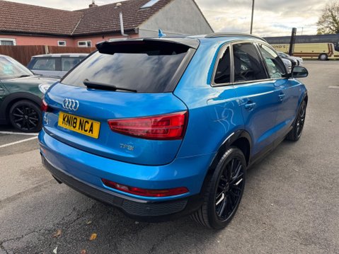 Audi Q3 1.4 TFSI CoD Black Edition SUV 5dr Petrol Manual Euro 6 (s/s) (150 ps) 2