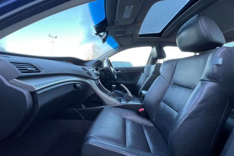 Honda Accord 2.2 i-DTEC EX Saloon 4dr Diesel Manual Euro 5 (150 ps) 38