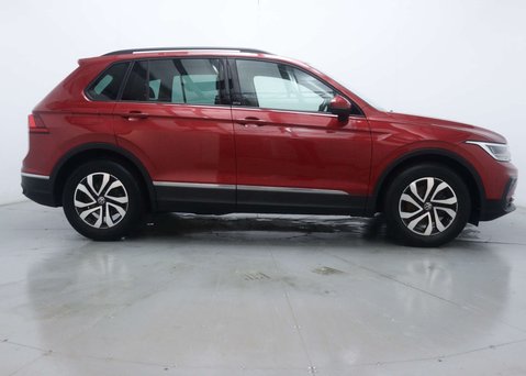 Volkswagen Tiguan 1.5 Tiguan Active TSi Semi-Auto 5dr 12