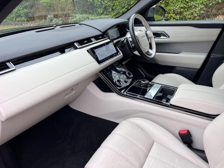 Land Rover Range Rover Velar 2.0 D240 R-Dynamic HSE Auto 4WD Euro 6 (s/s) 5dr 28