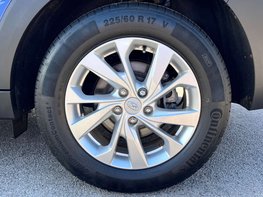 Hyundai TUCSON 1.6 Tucson SE Nav TGDi 2WD Semi-Auto 5dr 13