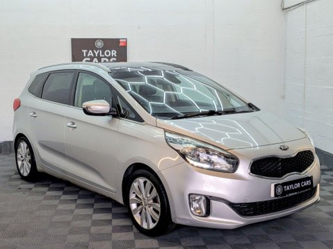 Kia Carens 1.7 CRDi EcoDynamics 3 Euro 5 (s/s) 5dr 4