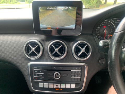 Mercedes-Benz A Class A 180 D SE 18