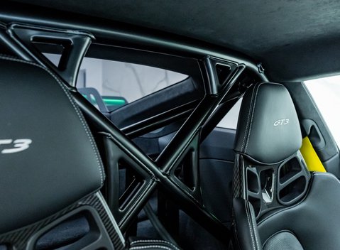 Porsche 911 GT3 (992) 14