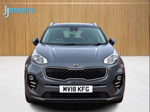 Kia Sportage 1.7 CRDi 3 SUV 5dr Diesel Manual Euro 6 (s/s) (114 bhp) 5