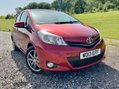 Toyota Yaris VVT-I SR 10