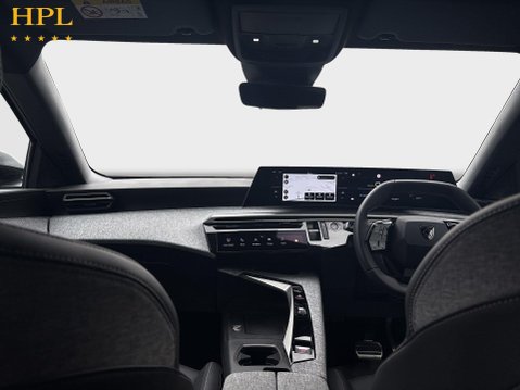 Peugeot 3008 73kWh Allure SUV 5dr Electric Auto (210 ps) 19