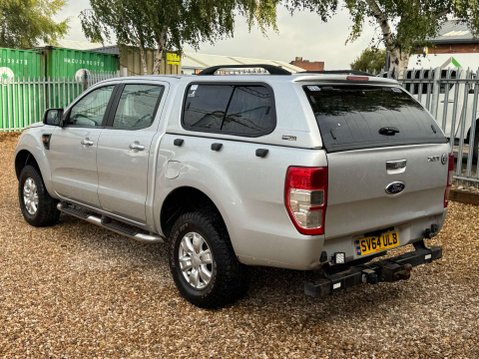 Ford Ranger 2.2 Ranger XLT 4x4 TDCi 4WD 7