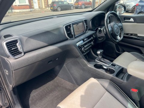 Kia Sportage 1.6 T-GDi GT-Line S DCT AWD Euro 6 5dr 25