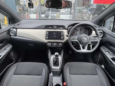 Nissan MICRA Acenta IGT100 12