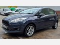Ford Fiesta 1.5 TDCi Zetec Euro 5 5dr 19