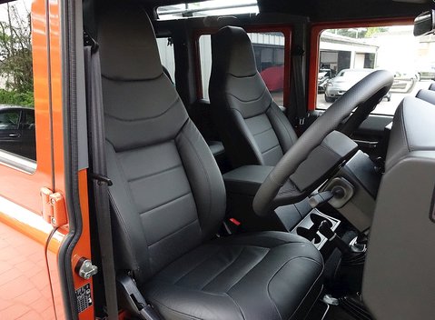 Land Rover 110 Adventure 10